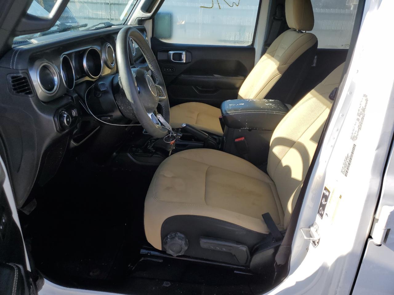 2023 JEEP WRANGLER S - Image 7