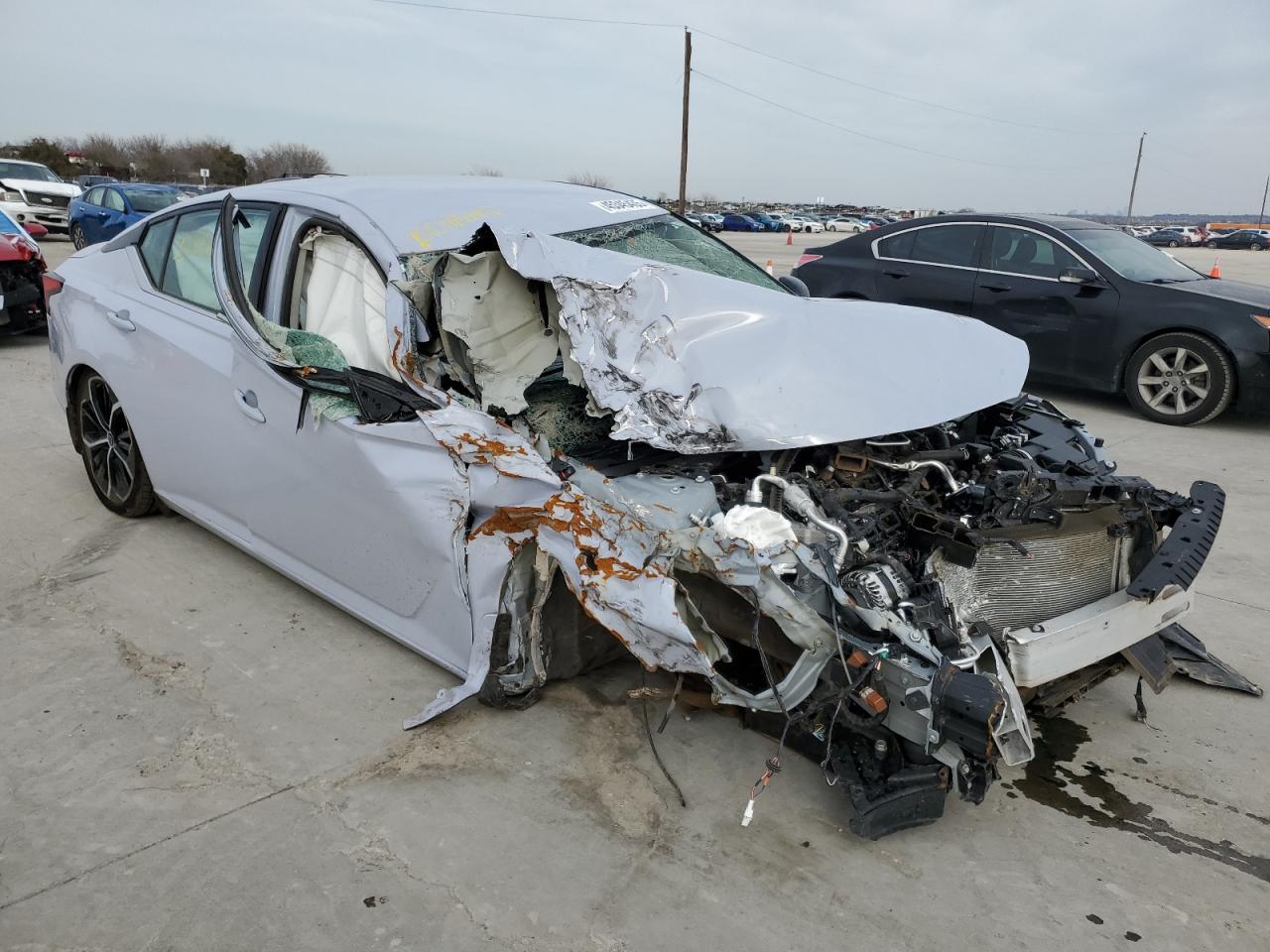 2024 NISSAN ALTIMA SR - Фото 4