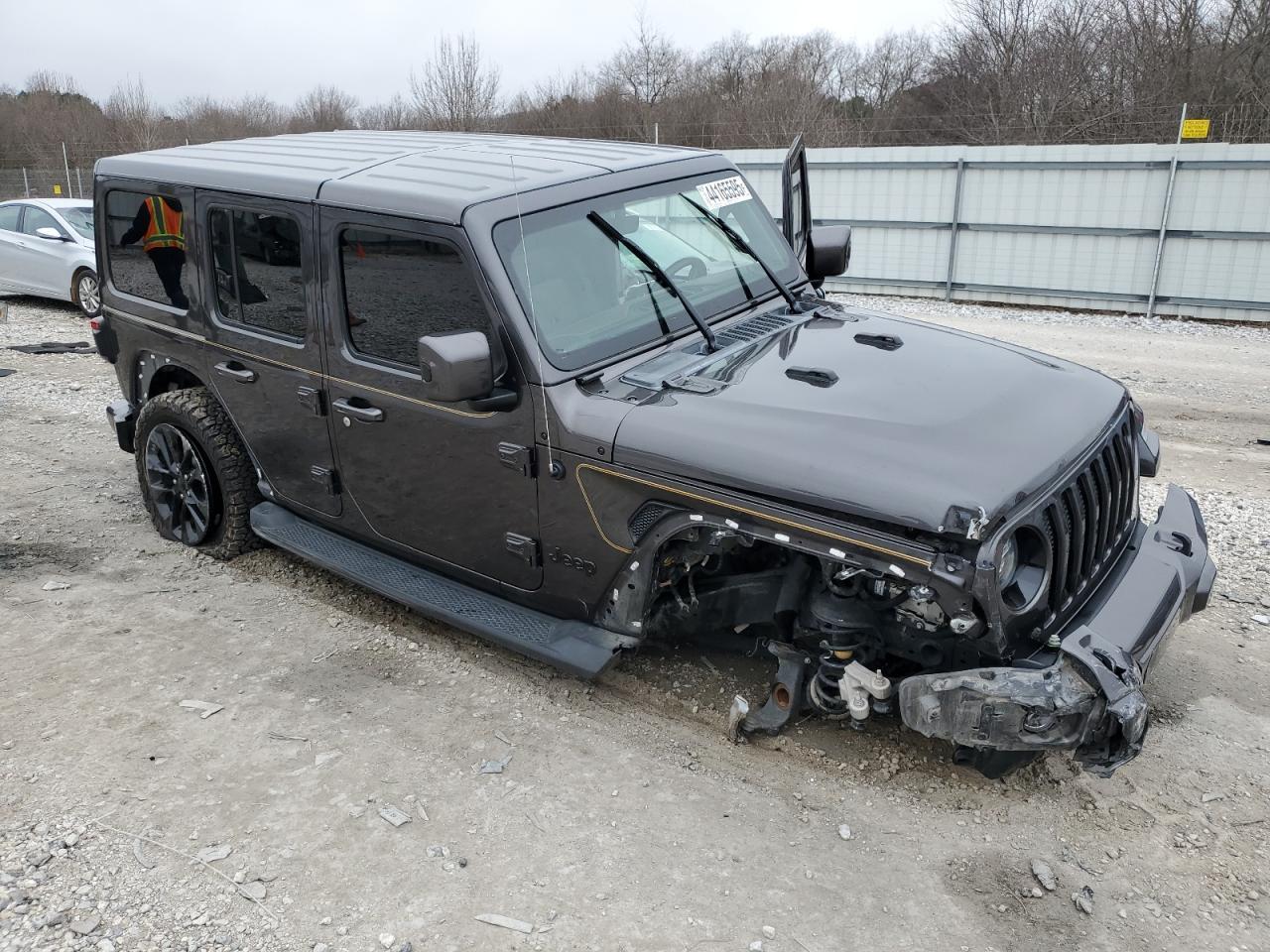 2020 JEEP WRANGLER U - Image 4