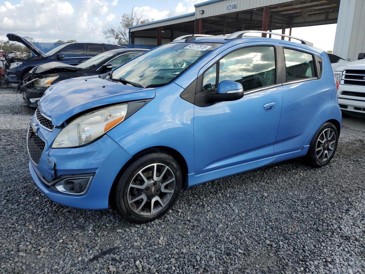 2014 CHEVROLET SPARK 2LT