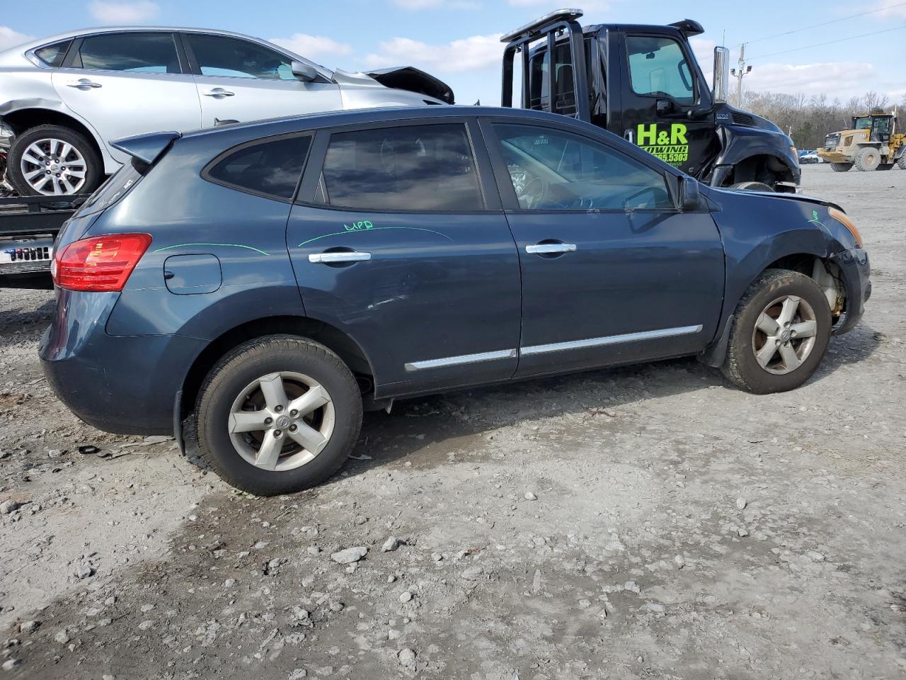 2013 NISSAN ROGUE S - Image 3