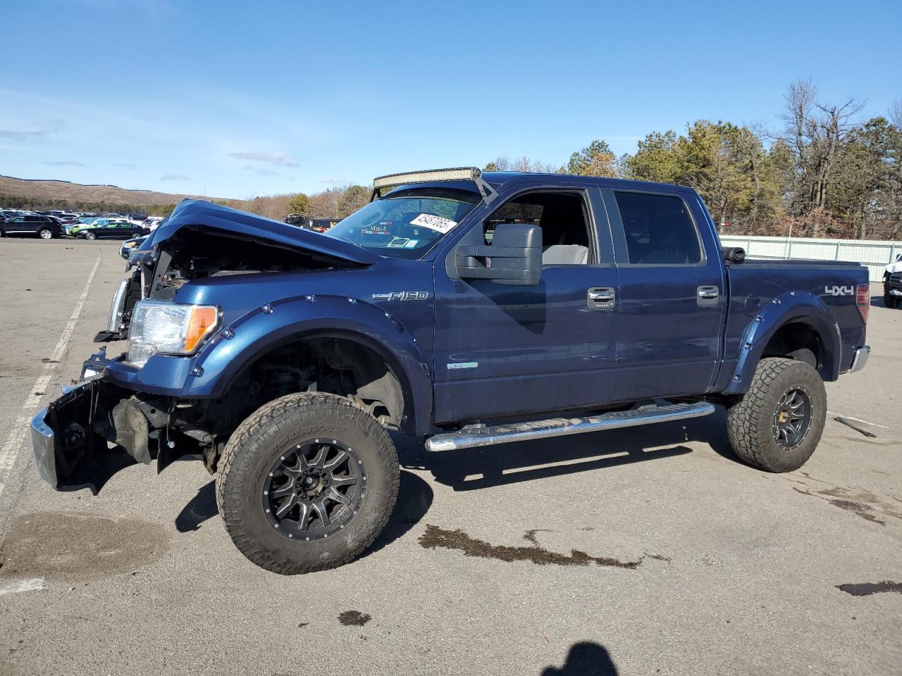 2014 FORD F150 SUPER