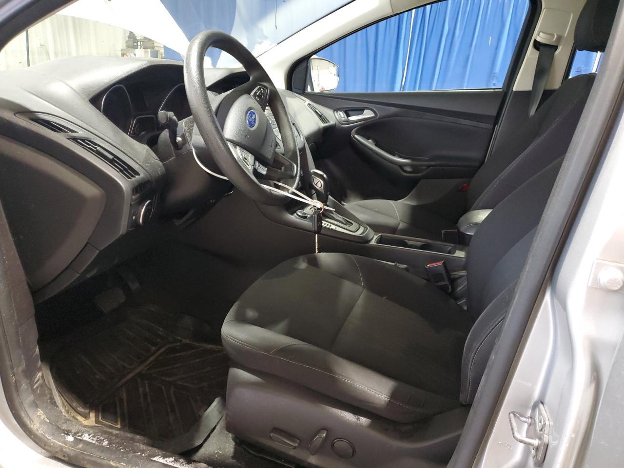 2016 FORD FOCUS SE - Фото 7