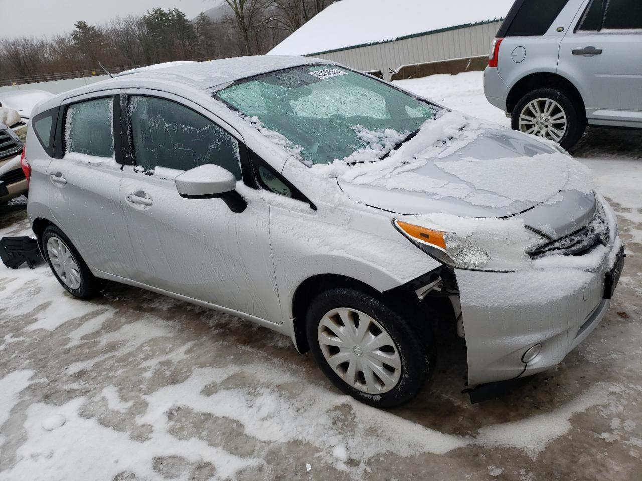 2016 NISSAN VERSA NOTE - Фото 4