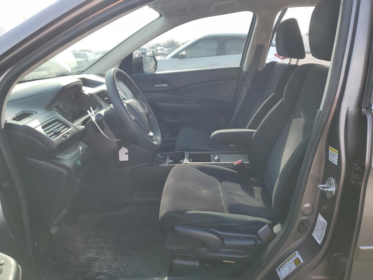 2013 HONDA CR-V LX - Image 7