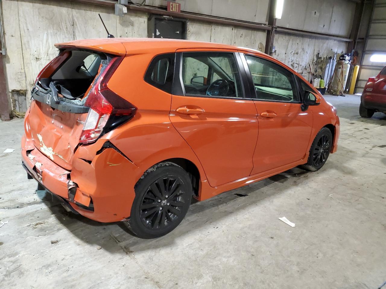 2020 HONDA FIT SPORT - Фото 3