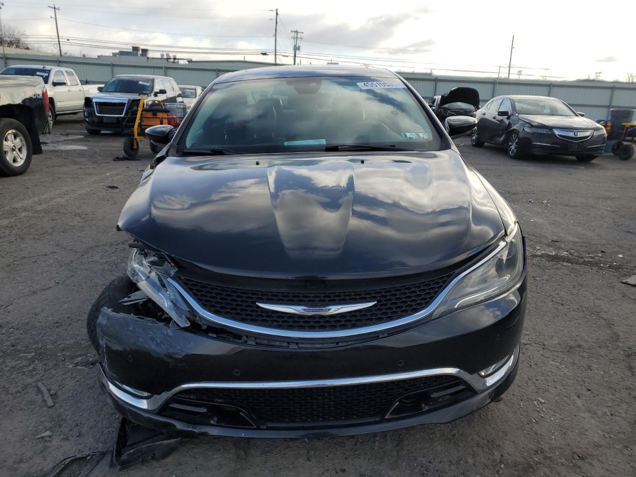 2015 CHRYSLER 200 C - Image 5