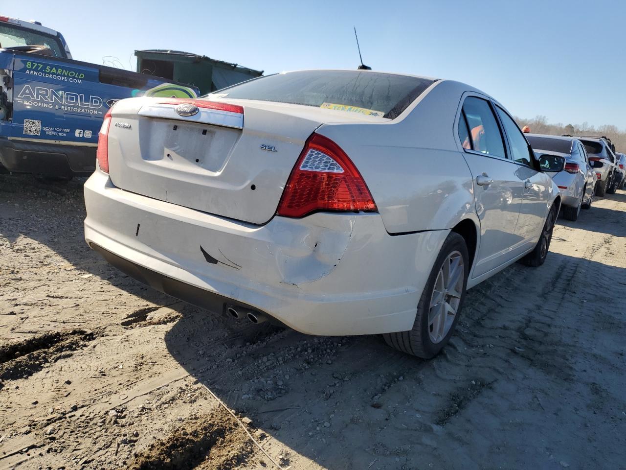 2011 FORD FUSION SEL - Фото 3