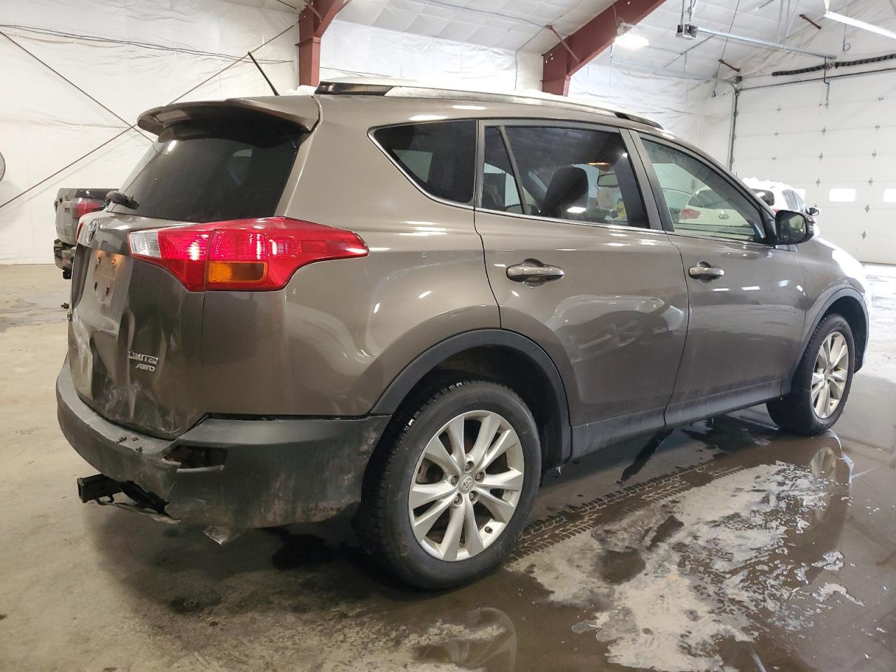 2015 TOYOTA RAV4 LIMIT - Image 3