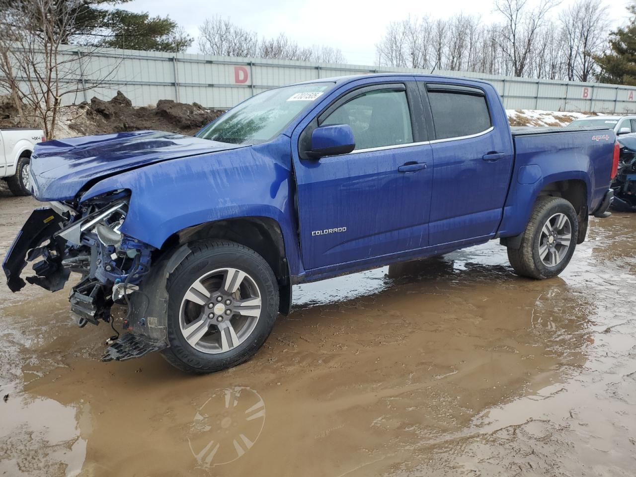 2016 CHEVROLET COLORADO L