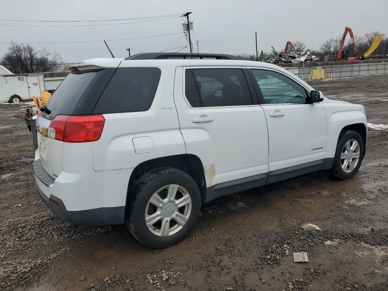 2014 GMC TERRAIN SL - Image 3