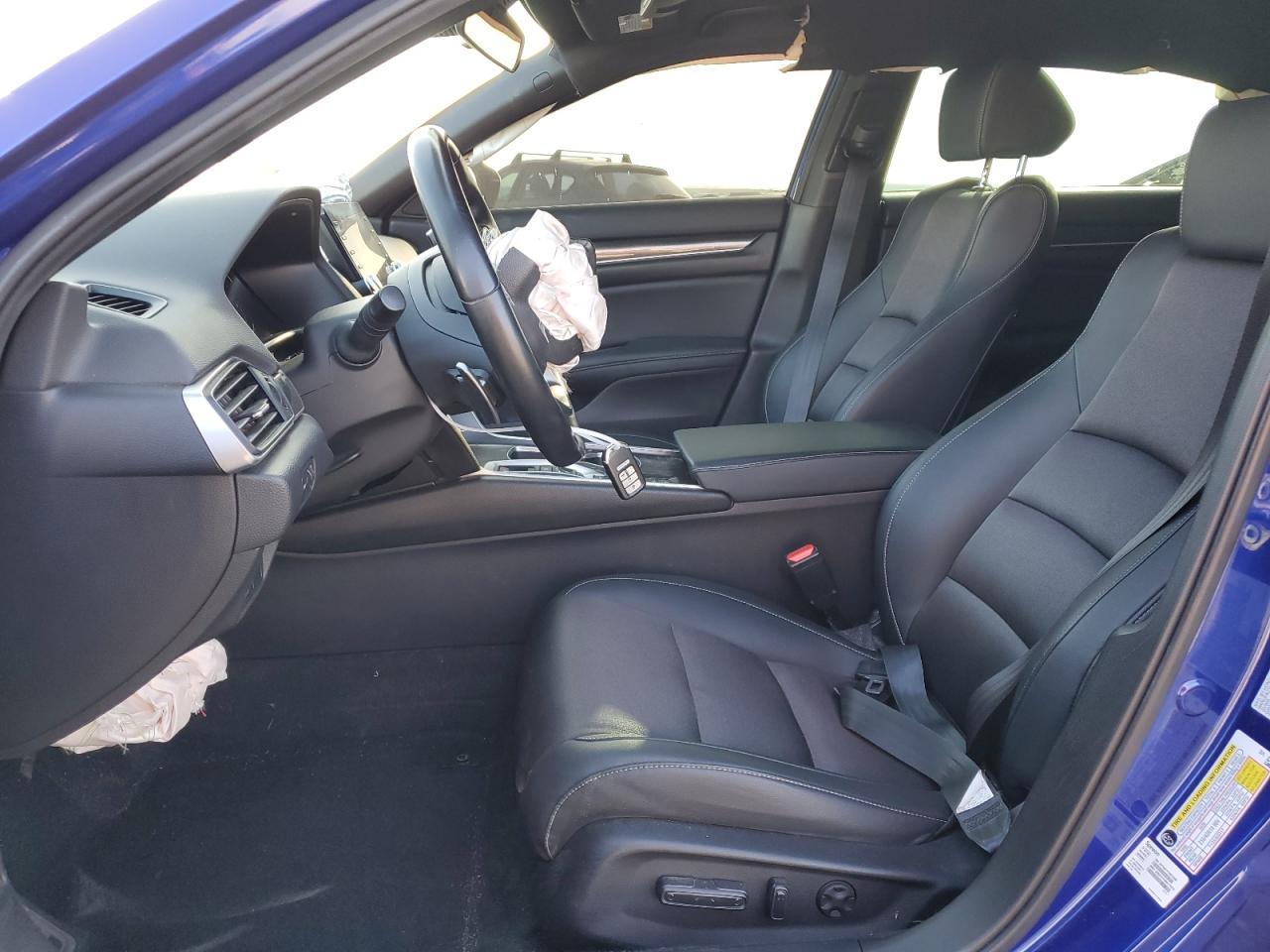 2022 HONDA ACCORD SPO - Фото 7