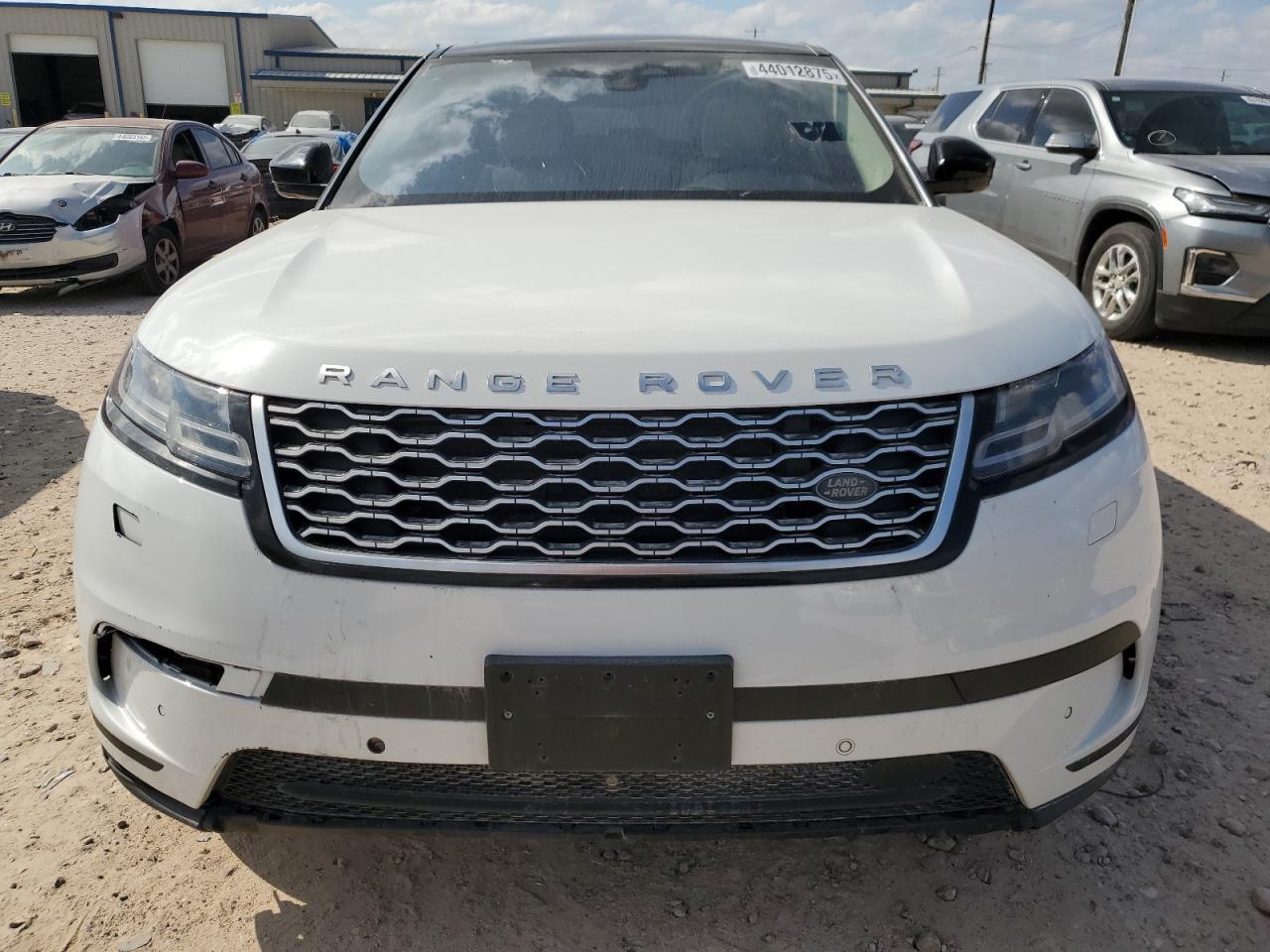 2021 LAND ROVER RANGE ROVE - Фото 5