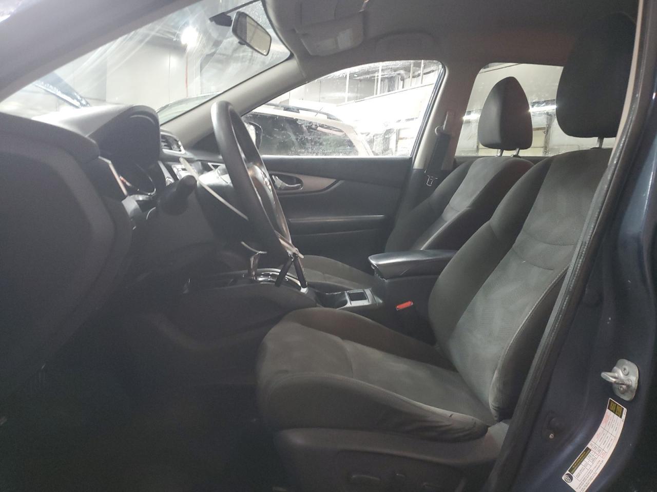 2016 NISSAN ROGUE S - Image 7