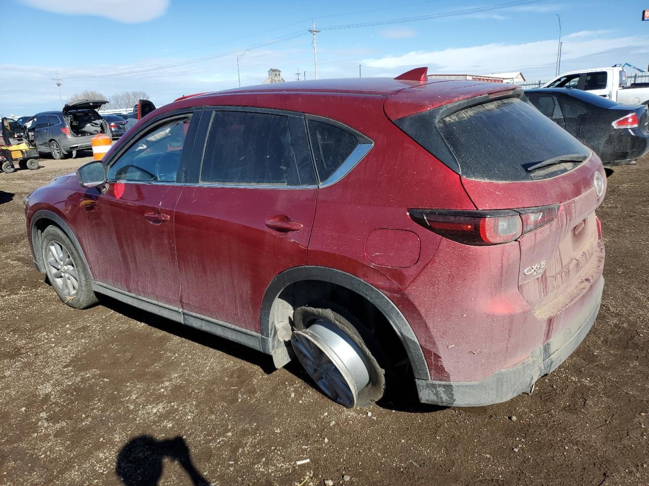 2023 MAZDA CX-5 PREFE - Image 2