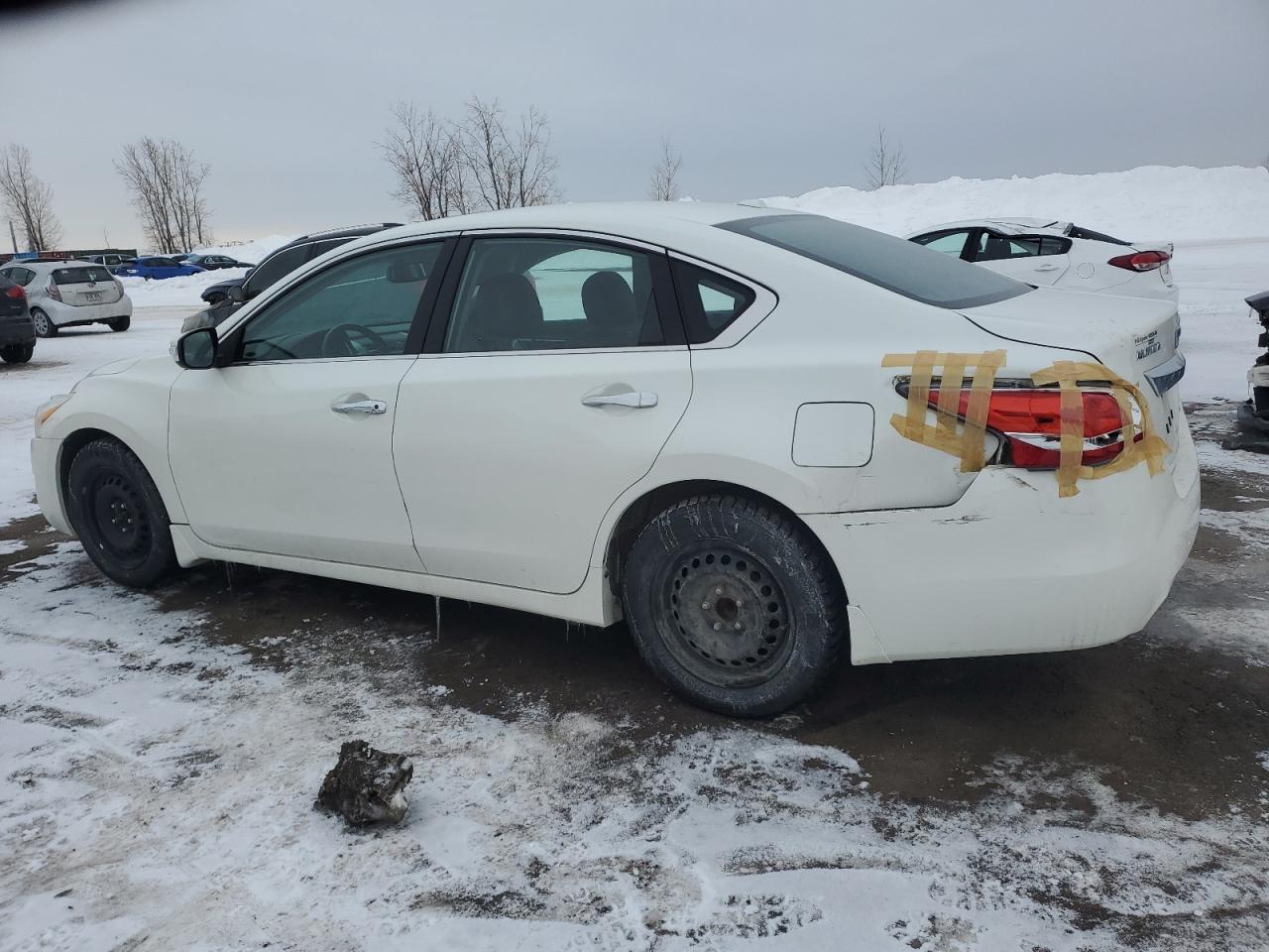2014 NISSAN ALTIMA 2.5 - Фото 2