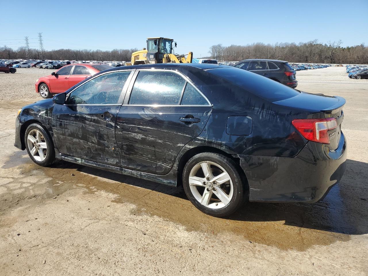 2012 TOYOTA CAMRY BASE - Image 2
