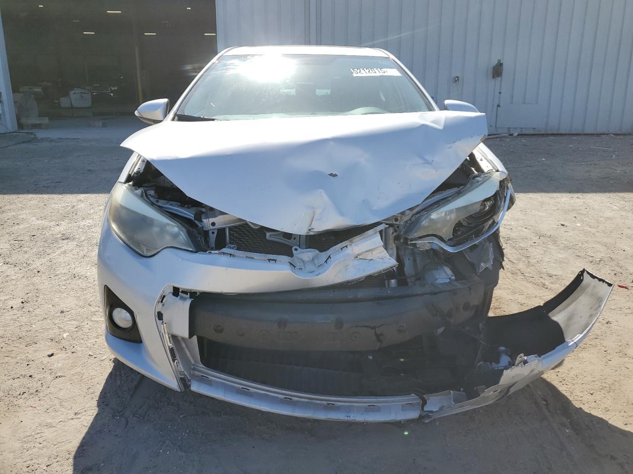 2015 TOYOTA COROLLA L - Фото 5