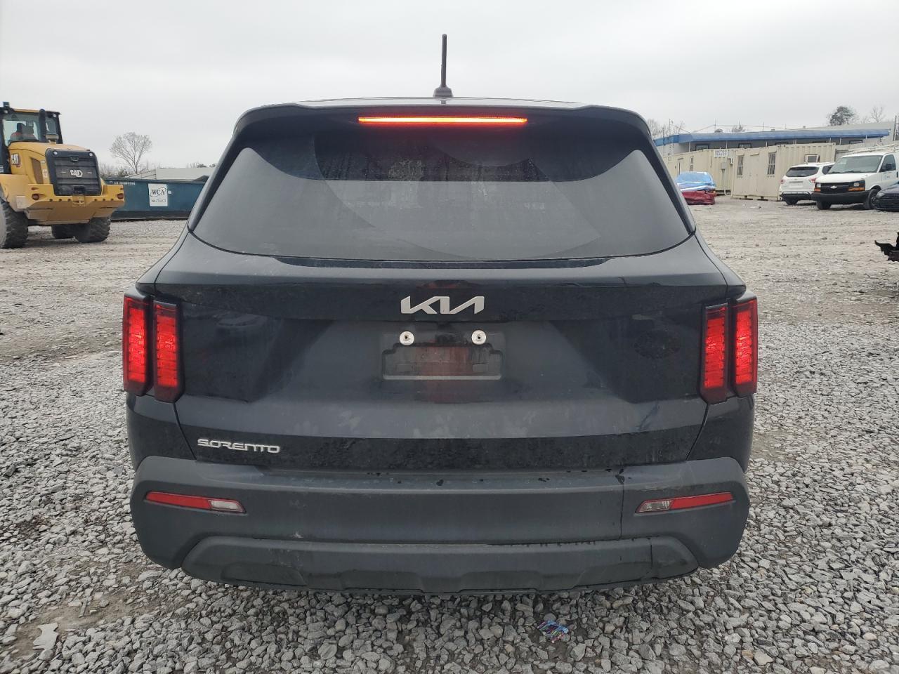 2023 KIA SORENTO LX - Фото 6