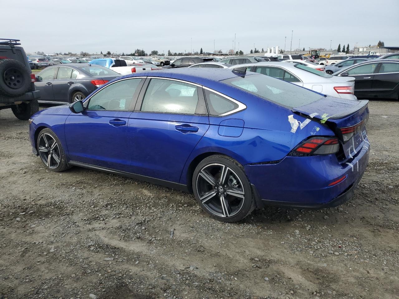2023 HONDA ACCORD HYB - Фото 2