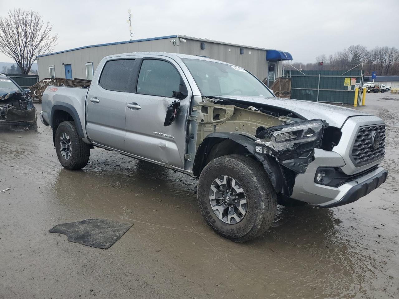 2023 TOYOTA TACOMA DOU - Фото 4
