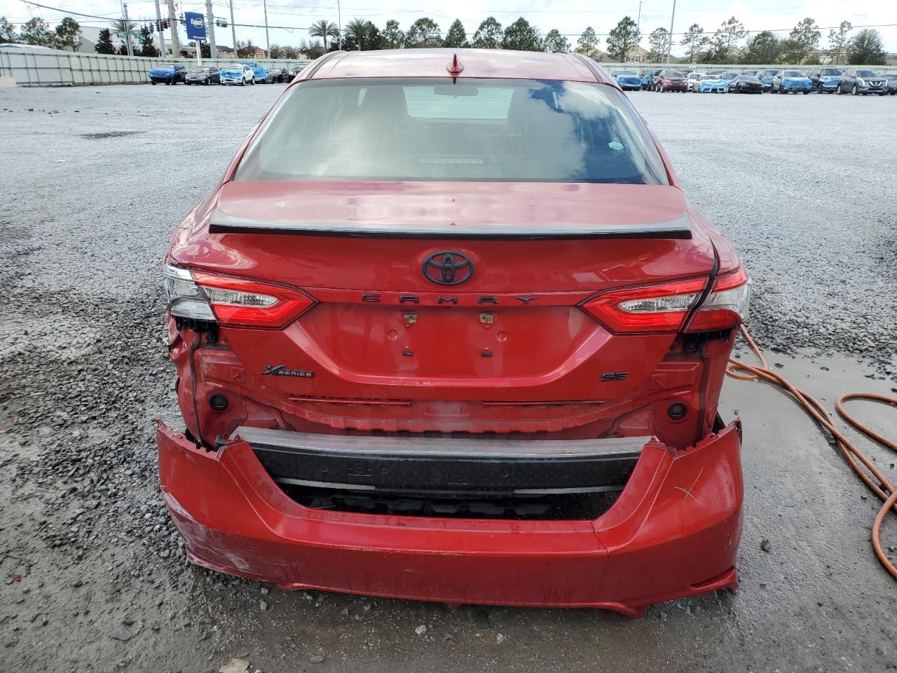 2019 TOYOTA CAMRY L - Image 6