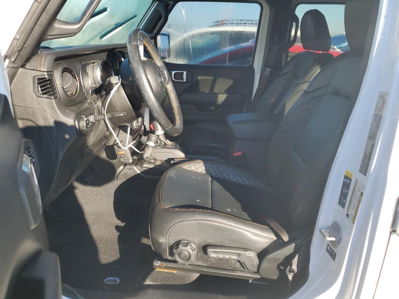 2021 JEEP GLADIATOR - Image 7