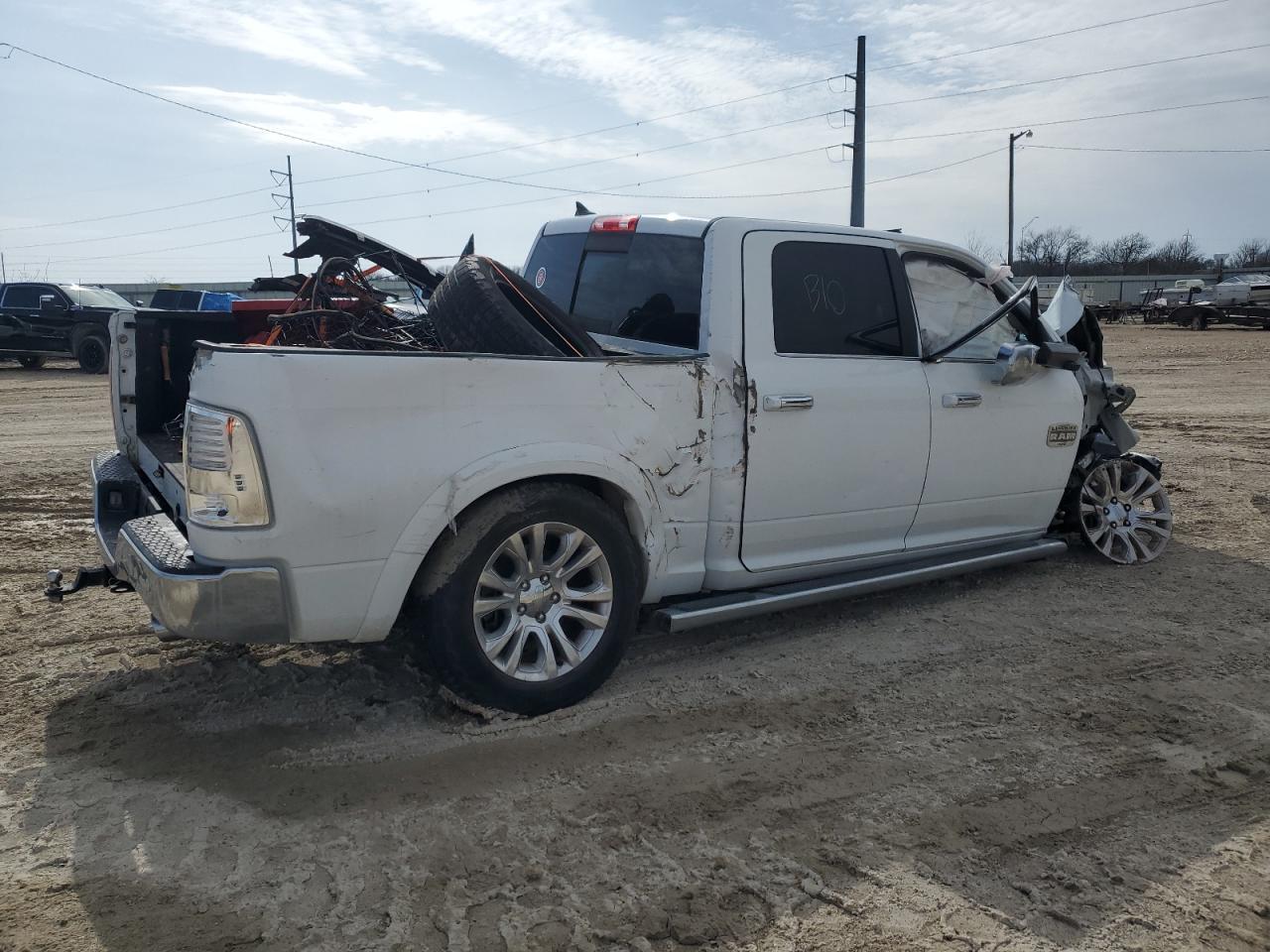 2017 RAM 1500 LONGH - Image 3