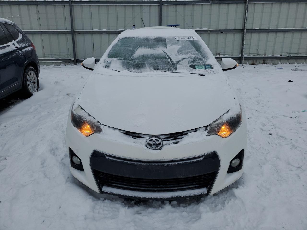 2016 TOYOTA COROLLA L - Фото 5
