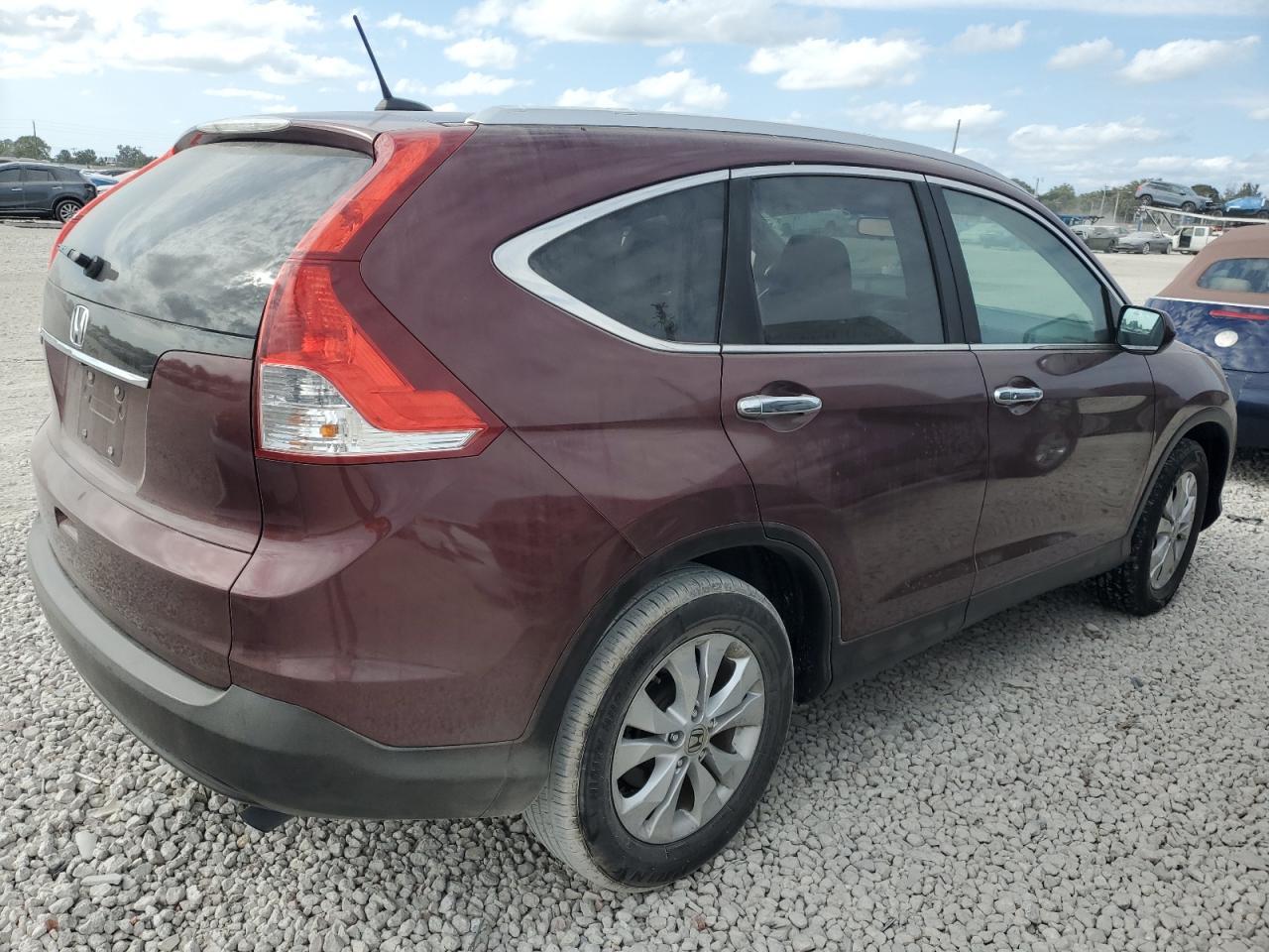 2013 HONDA CR-V EXL - Image 3