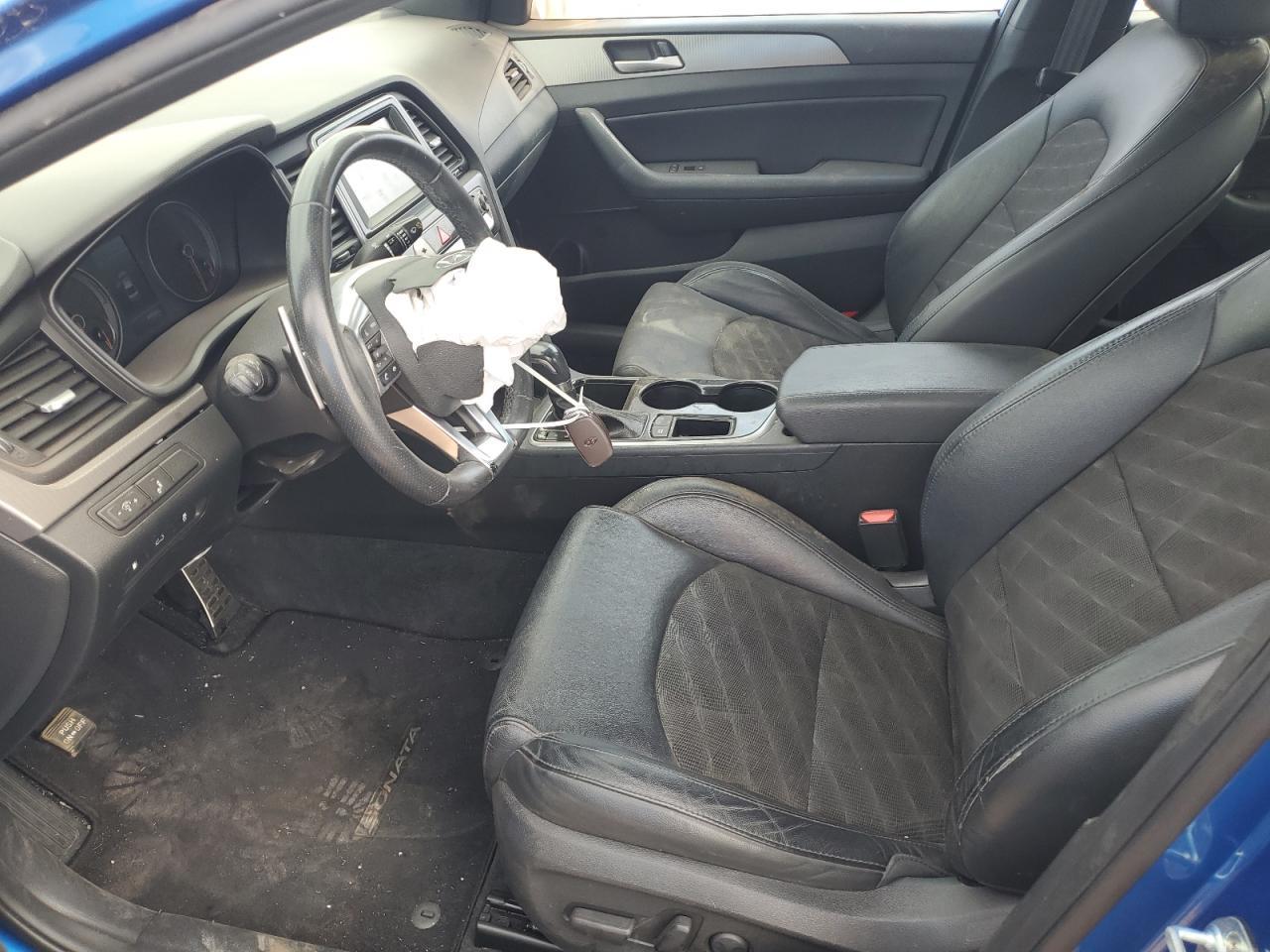 2018 HYUNDAI SONATA SPO - Image 7