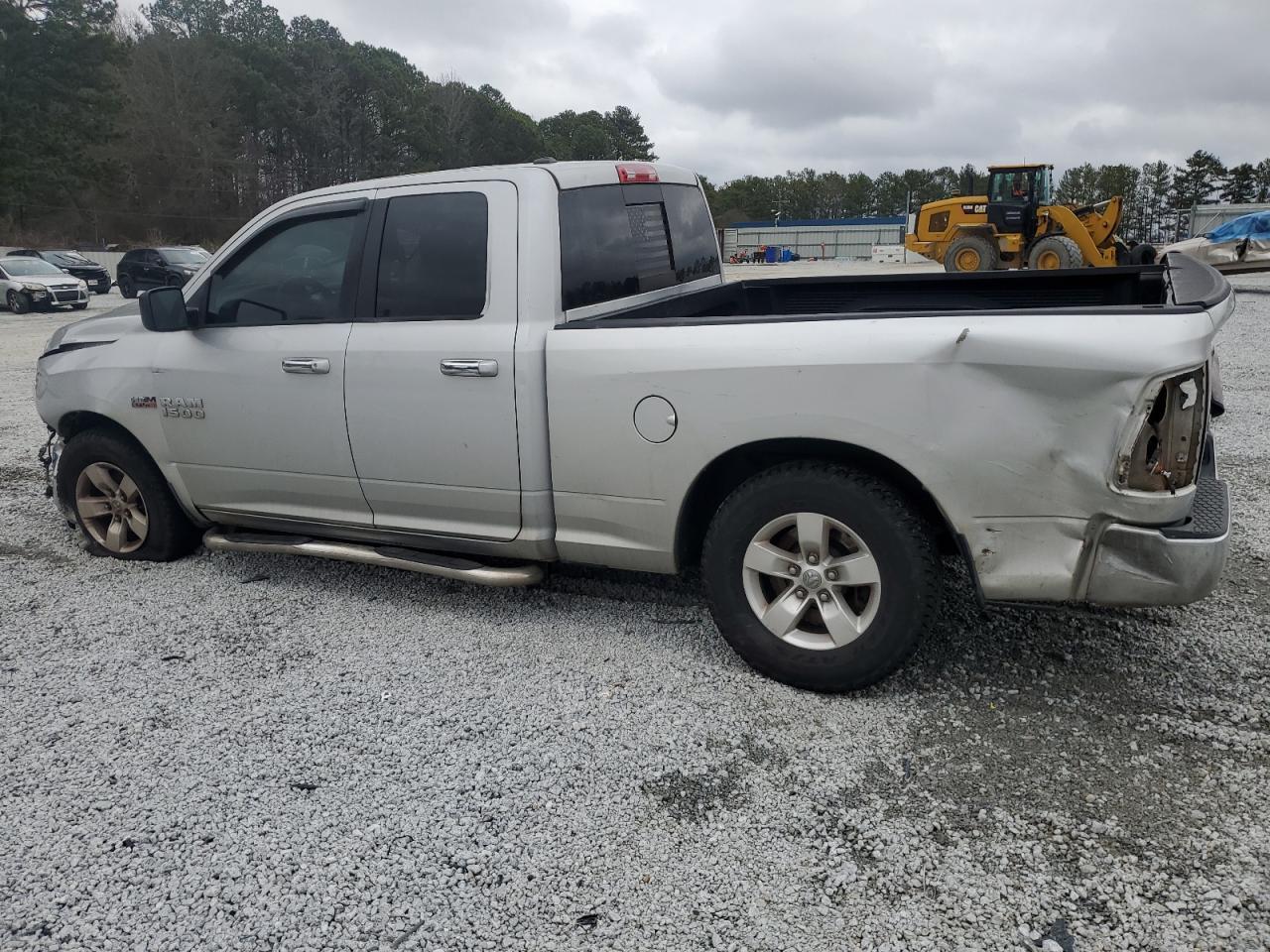 2014 RAM 1500 SLT - Фото 2