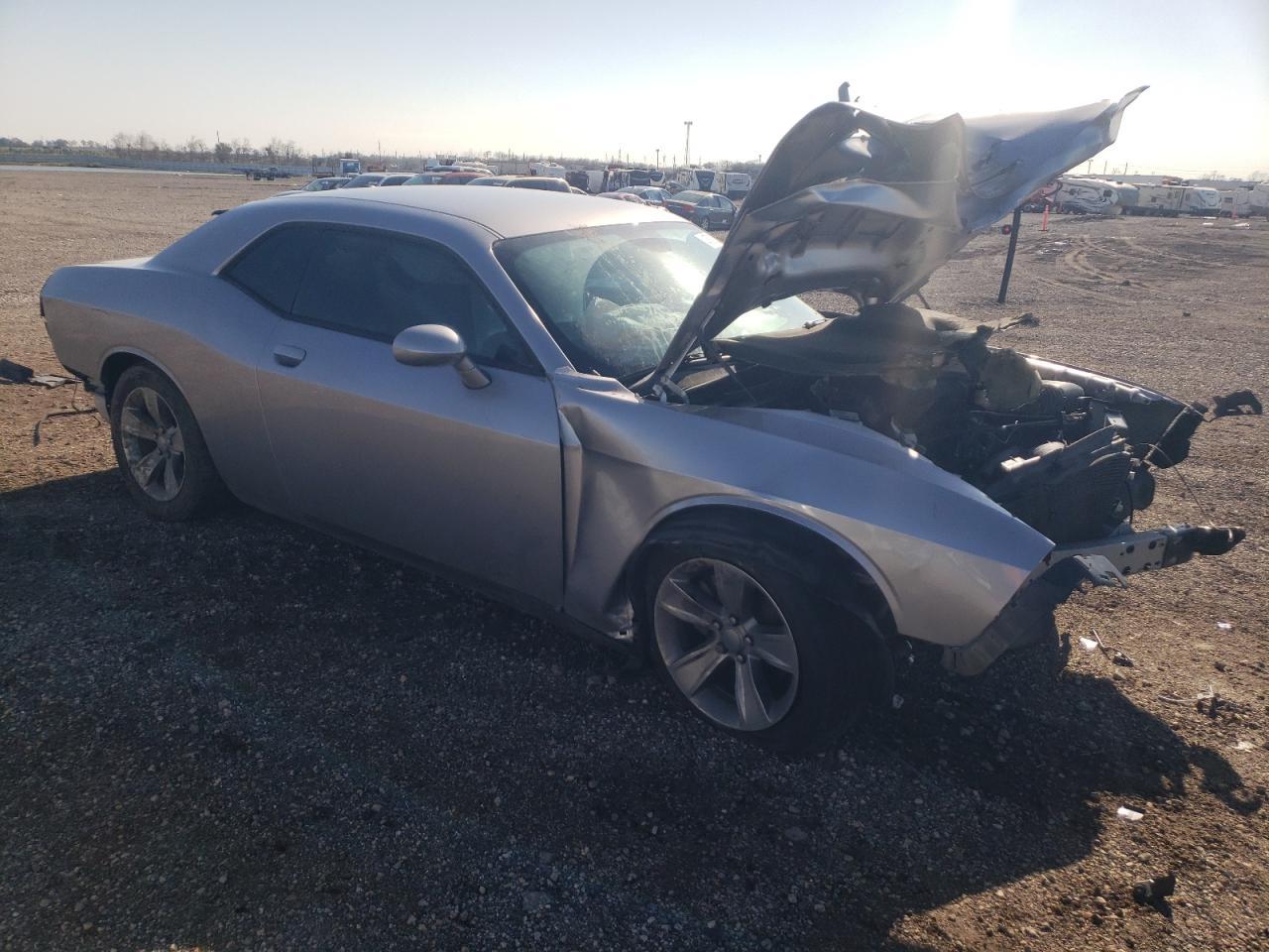 2015 DODGE CHALLENGER - Image 4