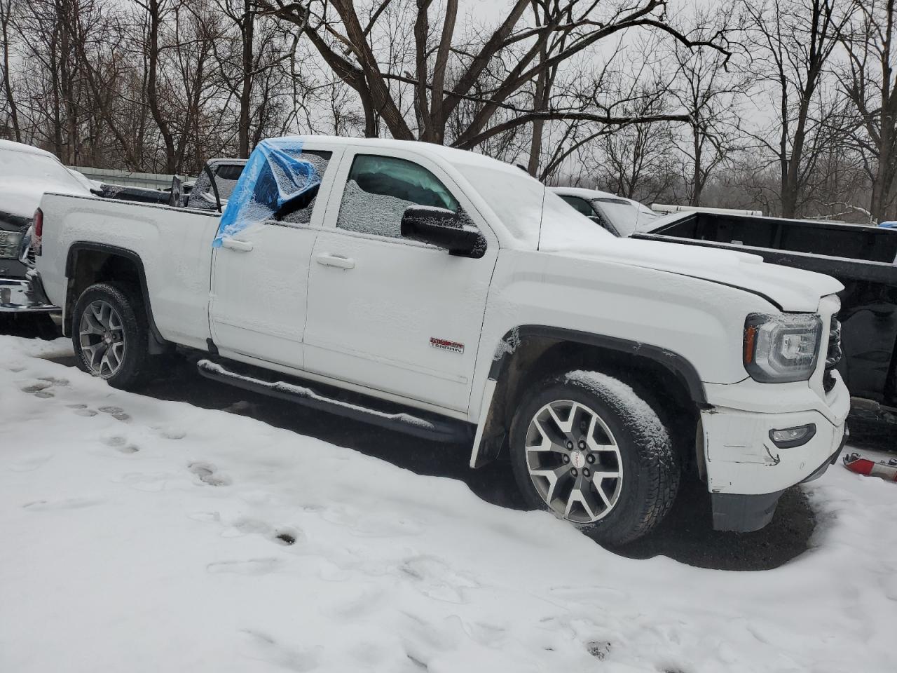 2018 GMC SIERRA K15 - Image 4