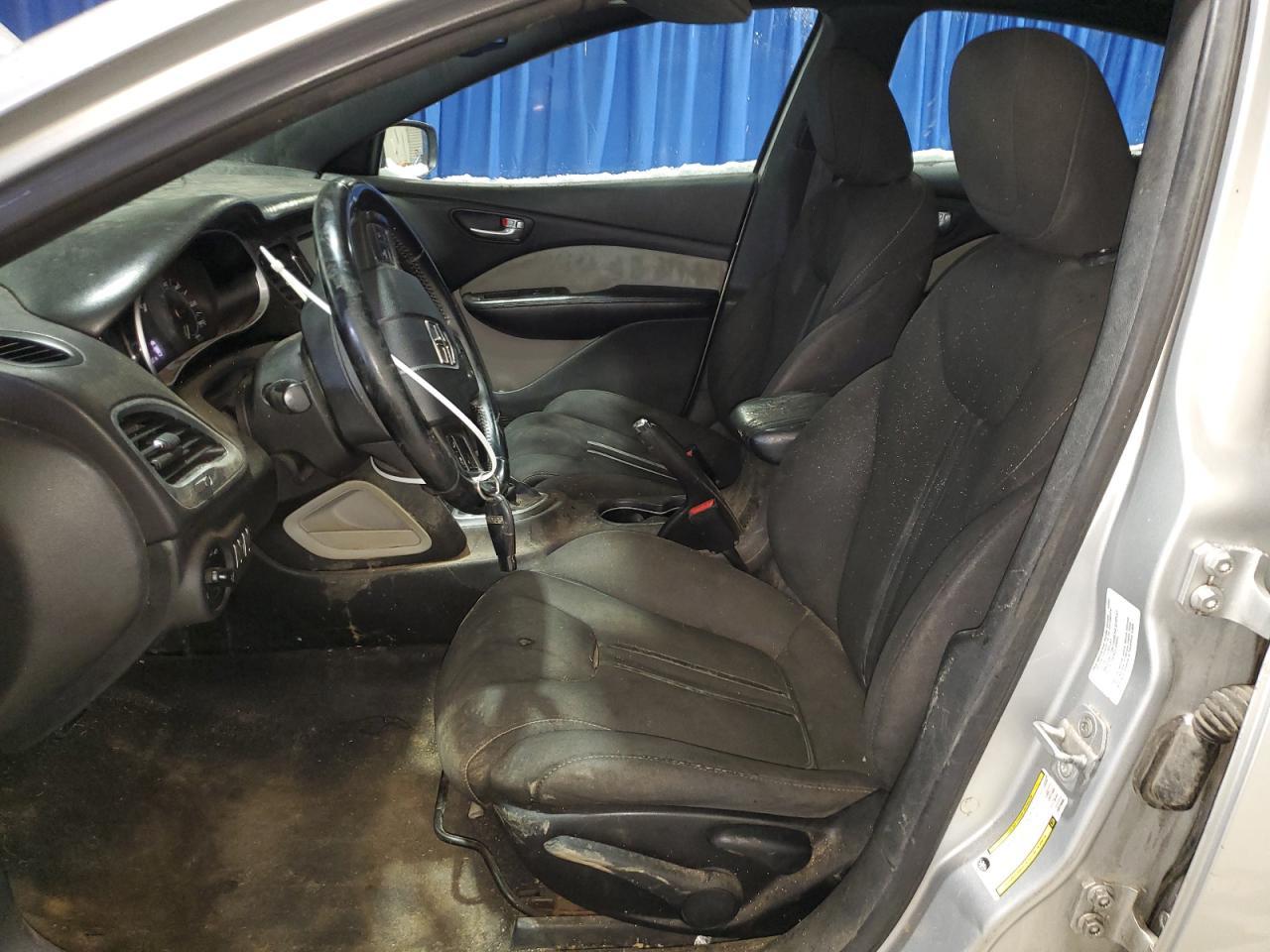 2013 DODGE DART SXT - Фото 7
