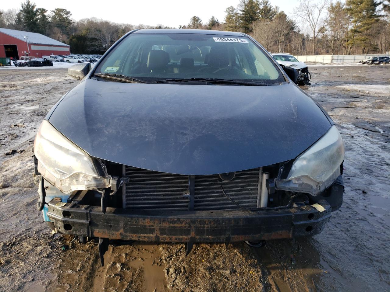 2014 TOYOTA COROLLA L - Image 5