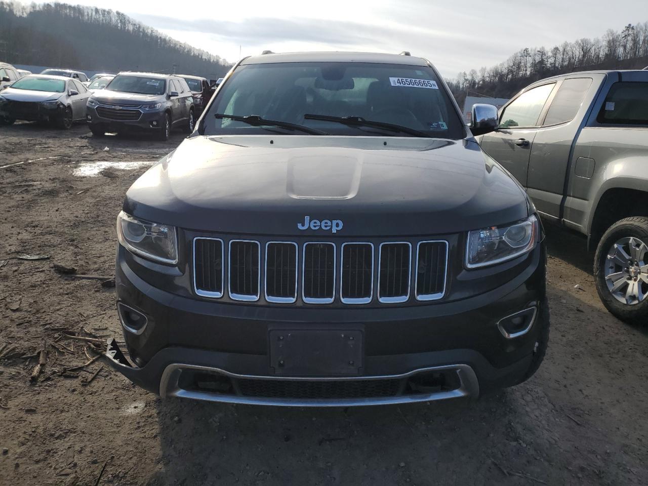 2015 JEEP GRAND CHER - Фото 5