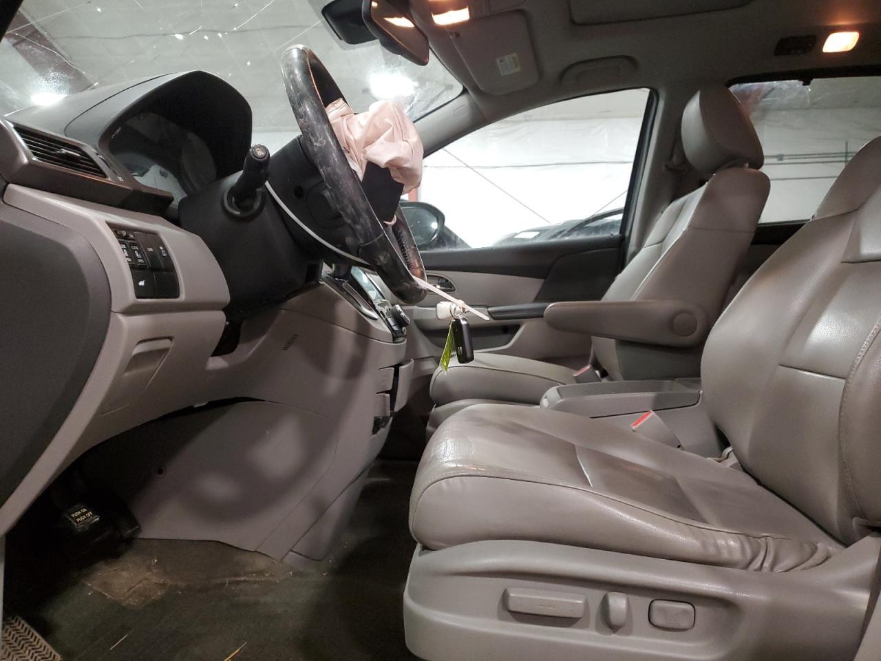 2016 HONDA ODYSSEY EX - Фото 7