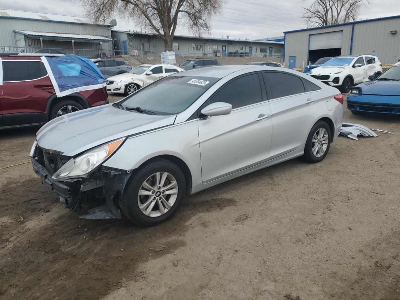 2013 HYUNDAI SONATA GLS