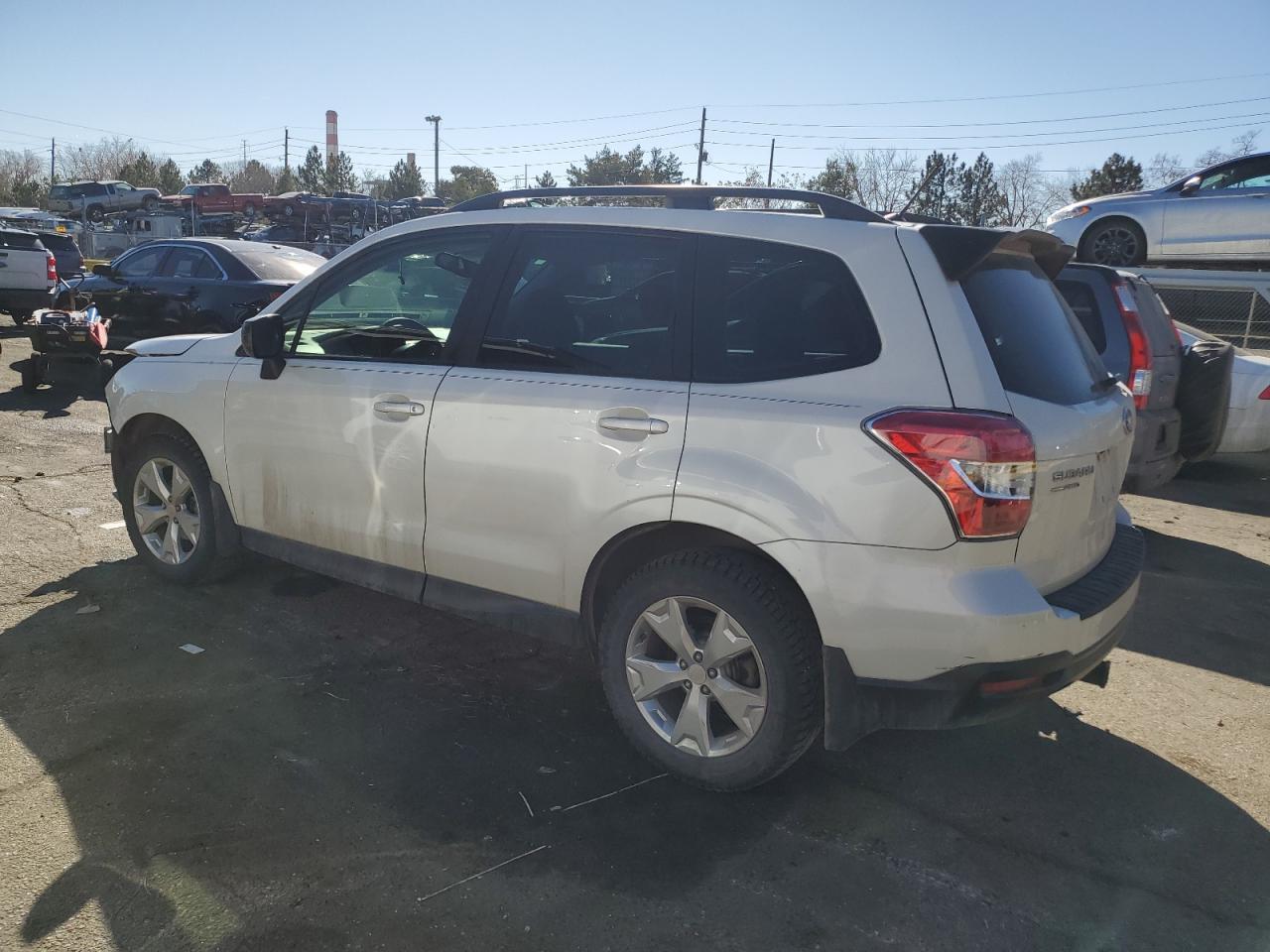 2015 SUBARU FORESTER 2 - Фото 2