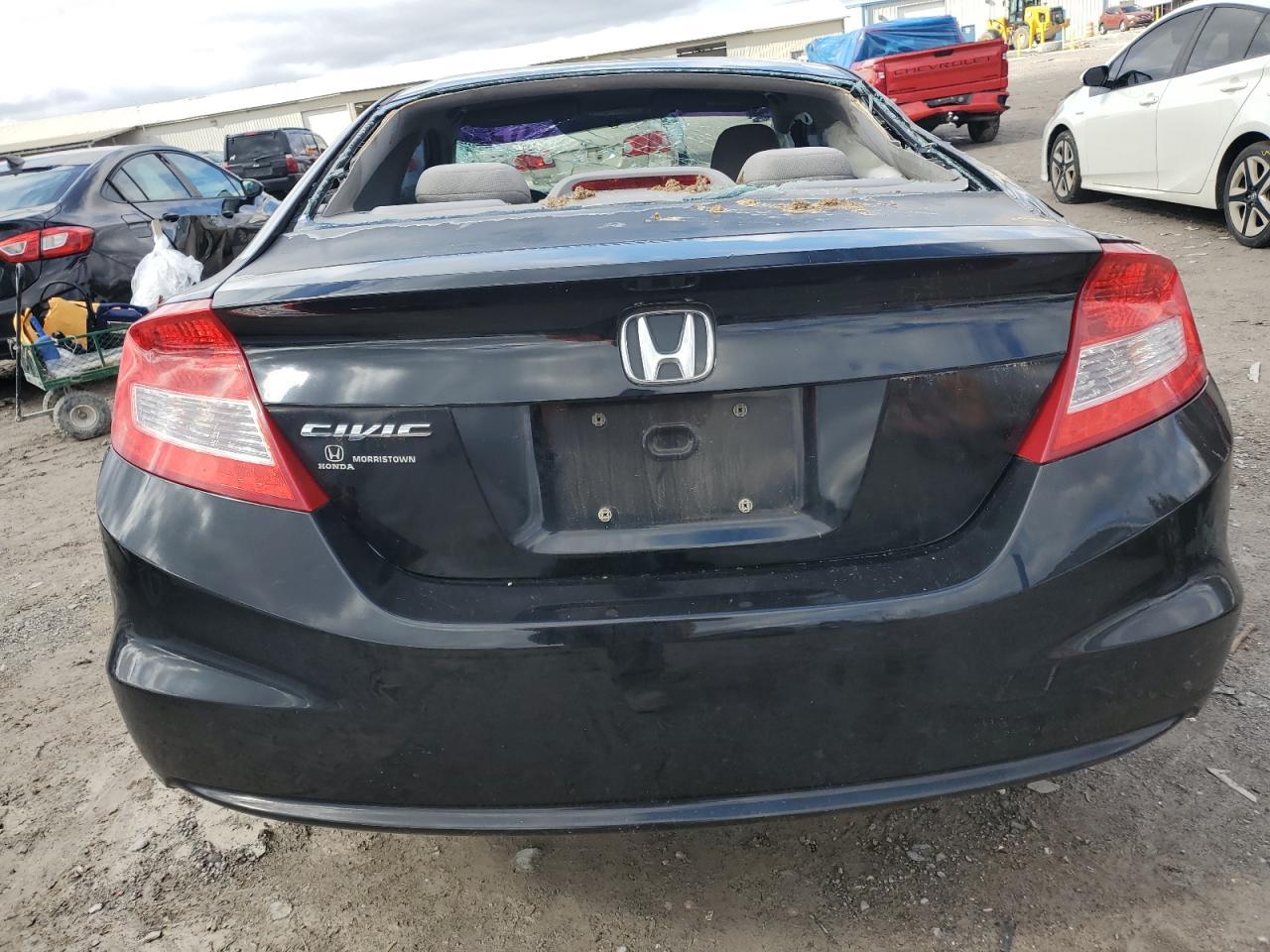 2012 HONDA CIVIC LX - Image 6