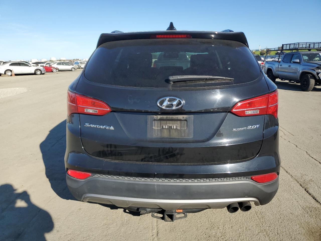 2013 HYUNDAI SANTA FE S - Фото 6