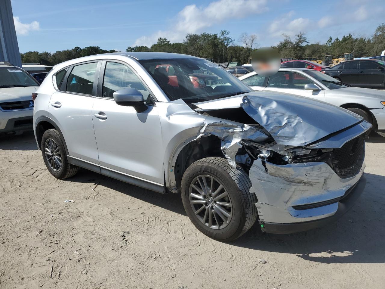 2019 MAZDA CX-5 SPORT - Фото 4