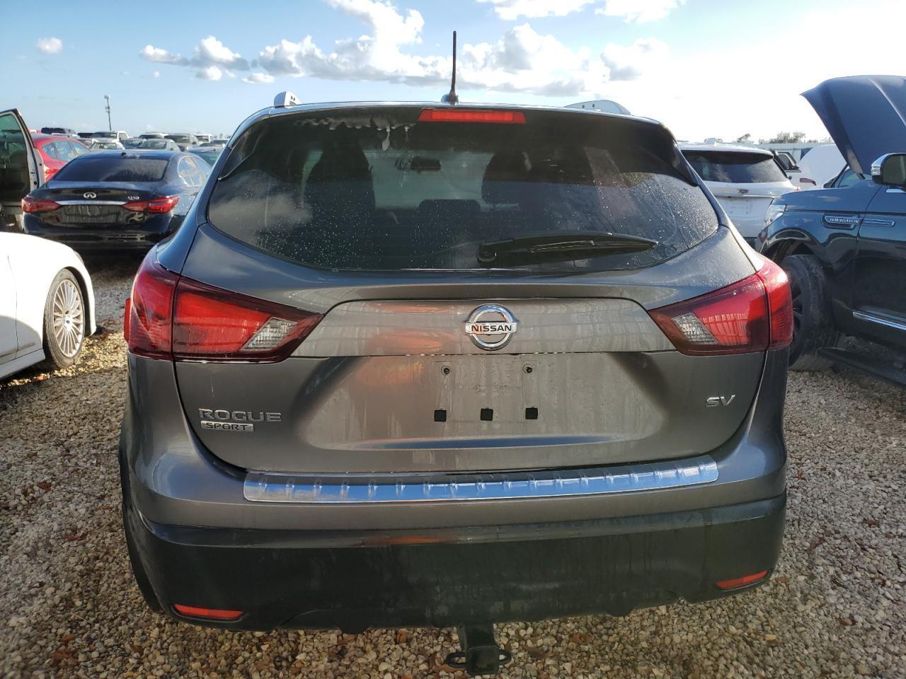 2018 NISSAN ROGUE SPOR - Фото 6