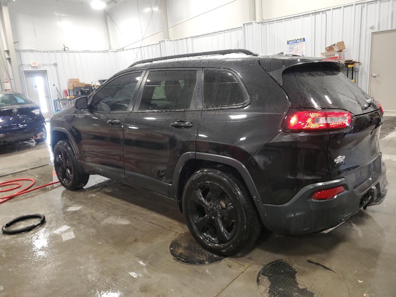 2016 JEEP CHEROKEE L - Фото 2