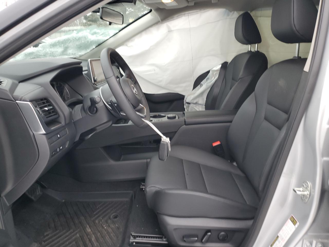 2024 NISSAN ROGUE SV - Фото 7