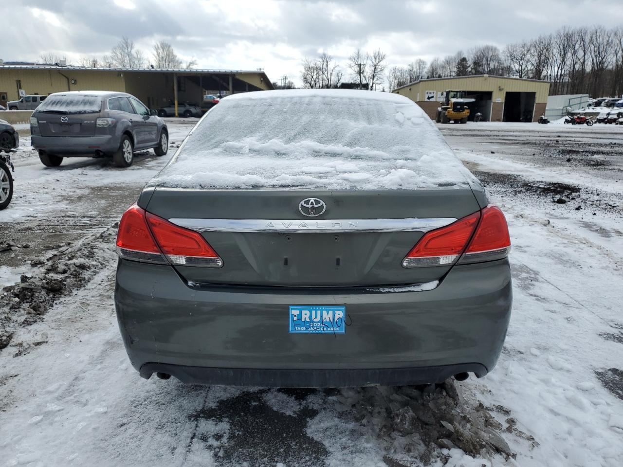 2011 TOYOTA AVALON BAS - Фото 6