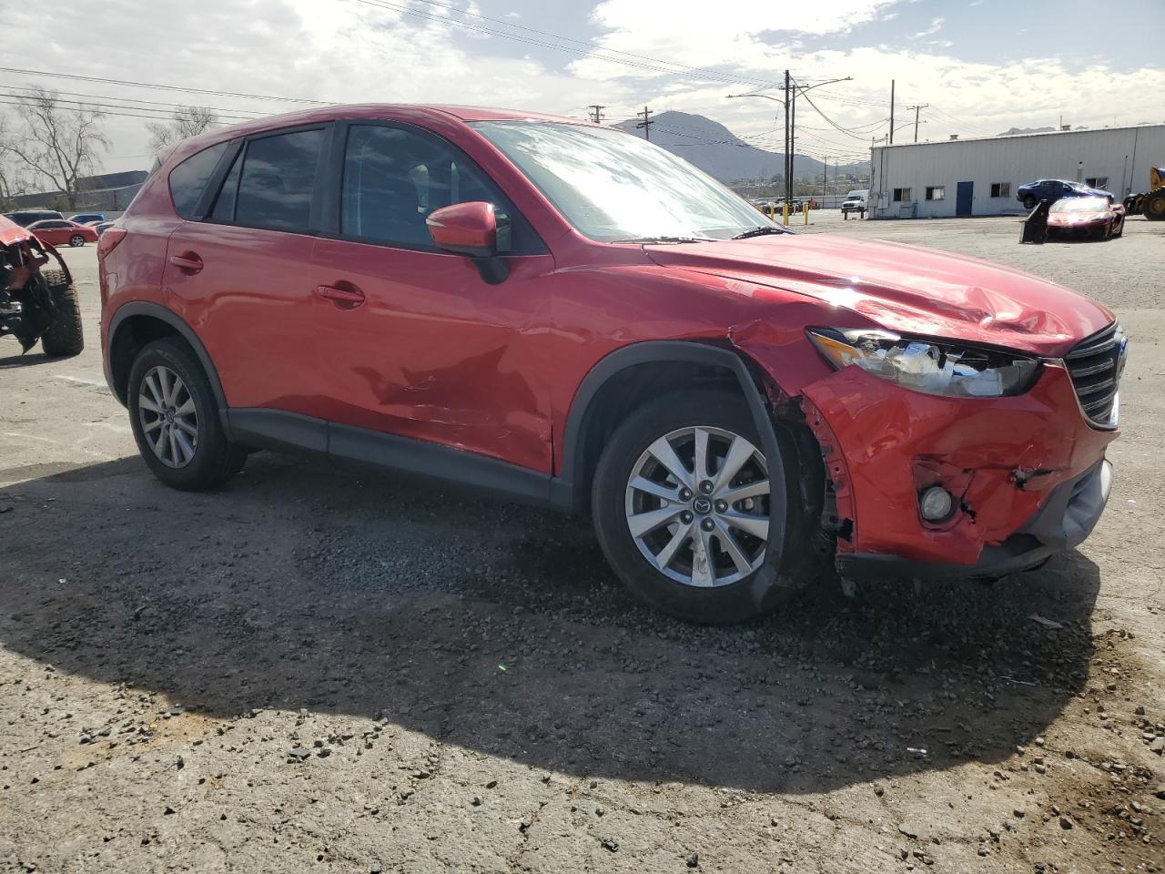 2016 MAZDA CX-5 TOURI - Image 4