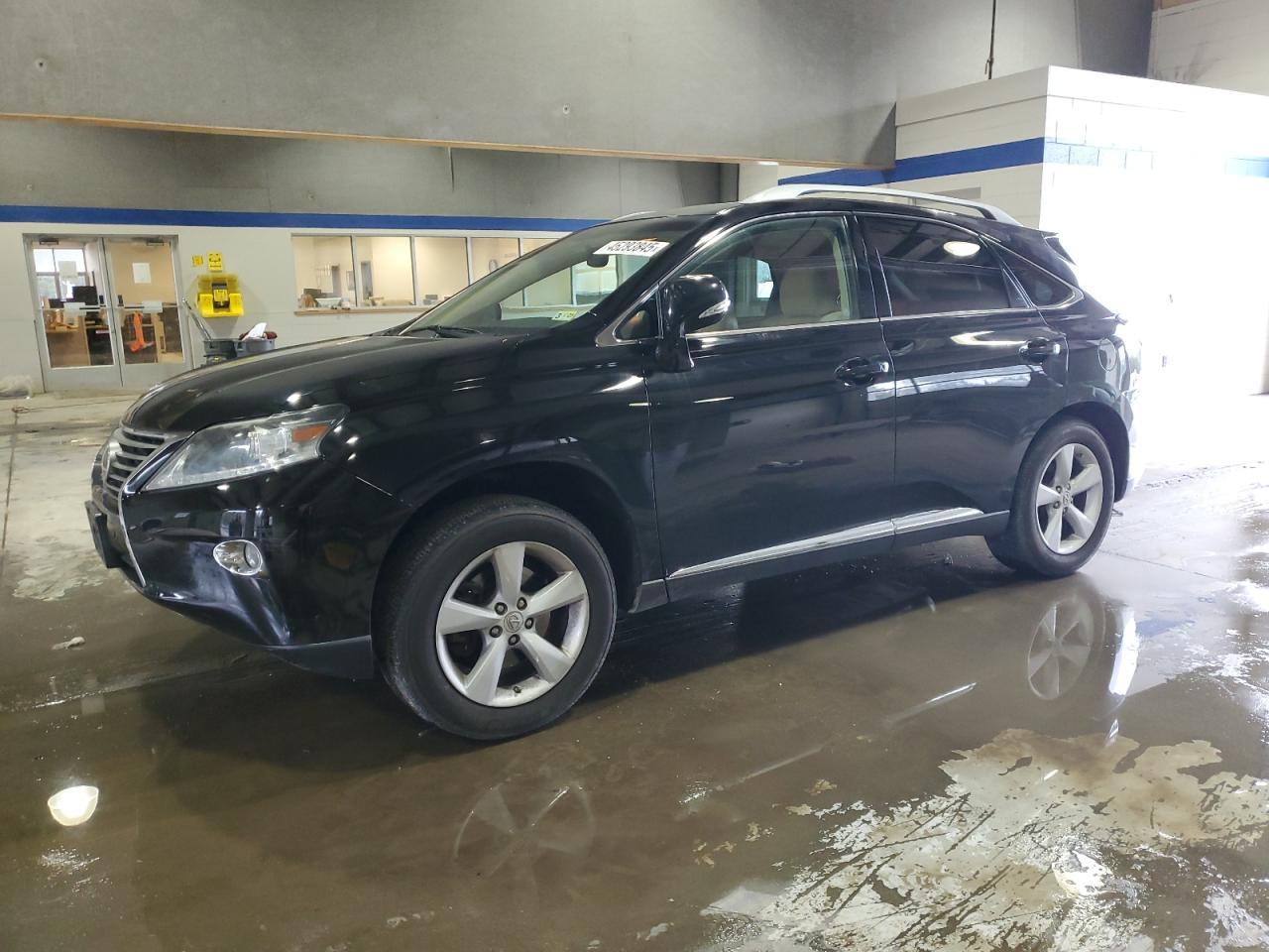 2014 LEXUS RX 350 BAS