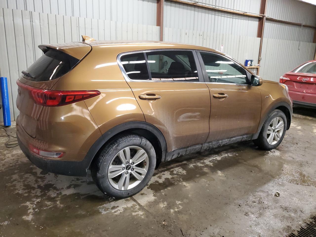 2017 KIA SPORTAGE L - Image 3